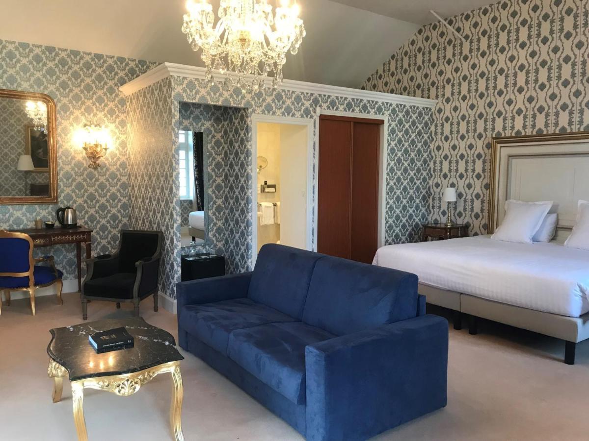 Chateau Le Prieure Saumur - La Maison Younan Chènehutte-les-Tuffeaux Εξωτερικό φωτογραφία