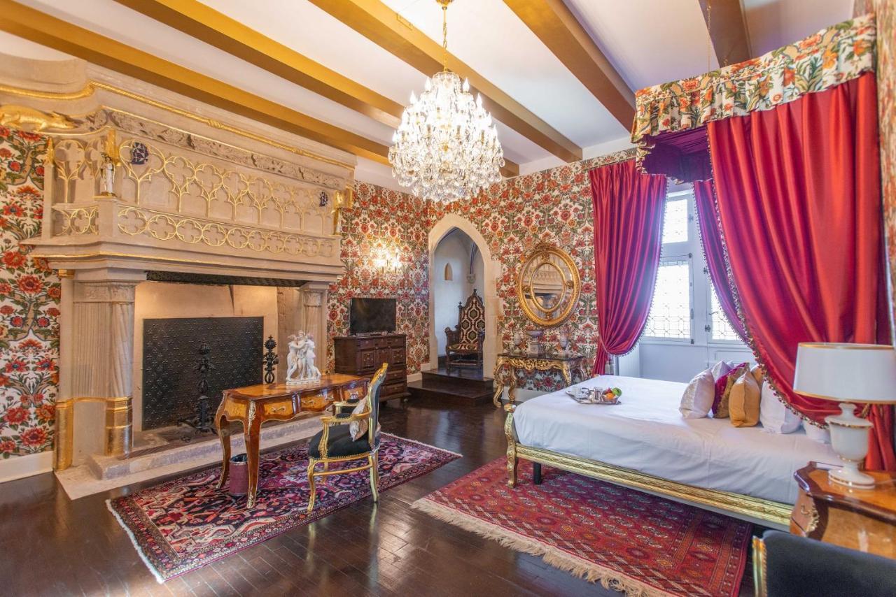 Chateau Le Prieure Saumur - La Maison Younan Chènehutte-les-Tuffeaux Εξωτερικό φωτογραφία
