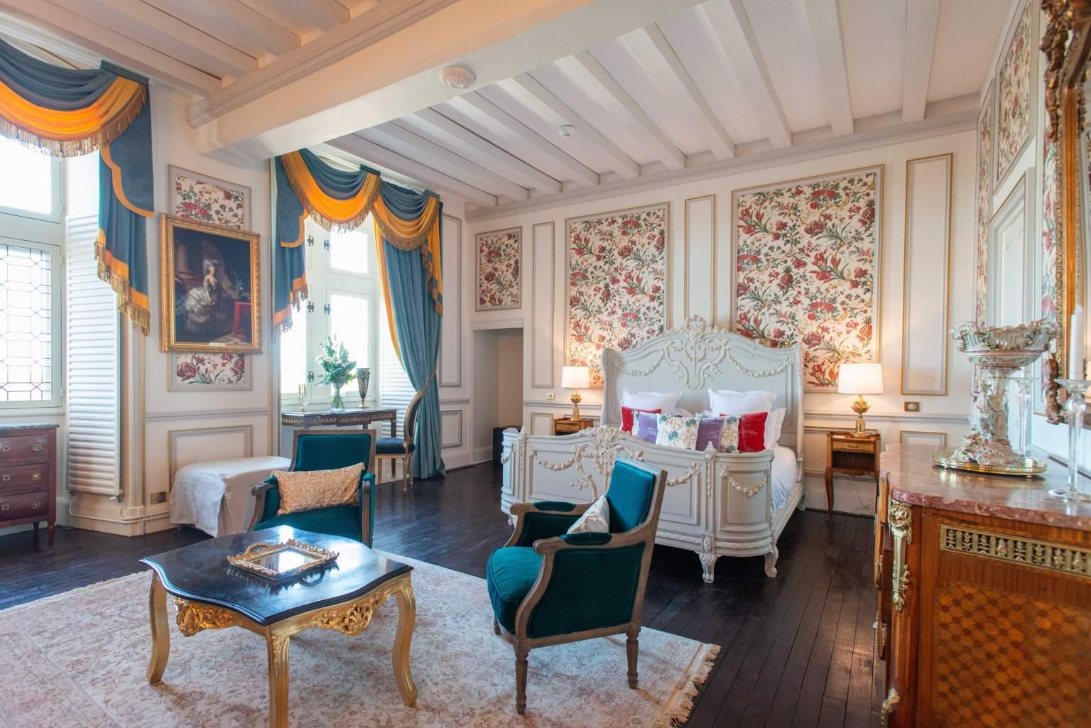 Chateau Le Prieure Saumur - La Maison Younan Chènehutte-les-Tuffeaux Εξωτερικό φωτογραφία
