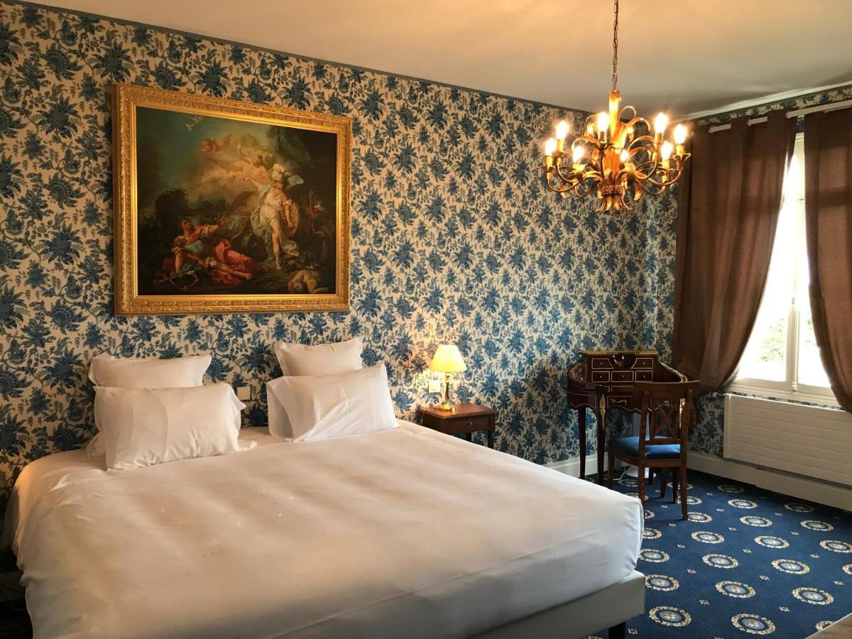 Chateau Le Prieure Saumur - La Maison Younan Chènehutte-les-Tuffeaux Εξωτερικό φωτογραφία