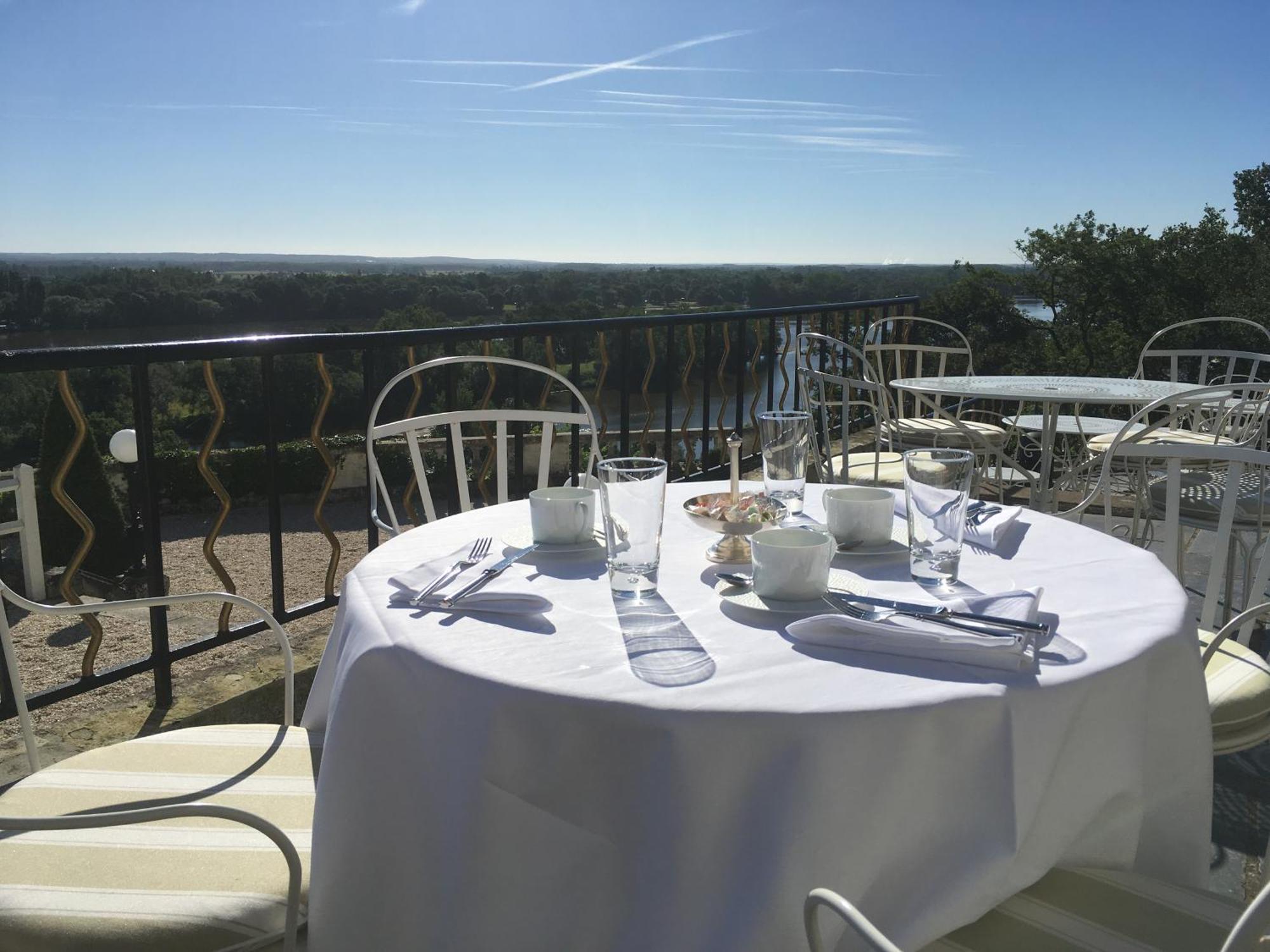 Chateau Le Prieure Saumur - La Maison Younan Chènehutte-les-Tuffeaux Εξωτερικό φωτογραφία
