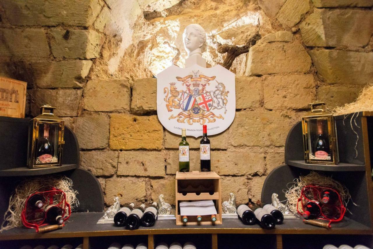 Chateau Le Prieure Saumur - La Maison Younan Chènehutte-les-Tuffeaux Εξωτερικό φωτογραφία