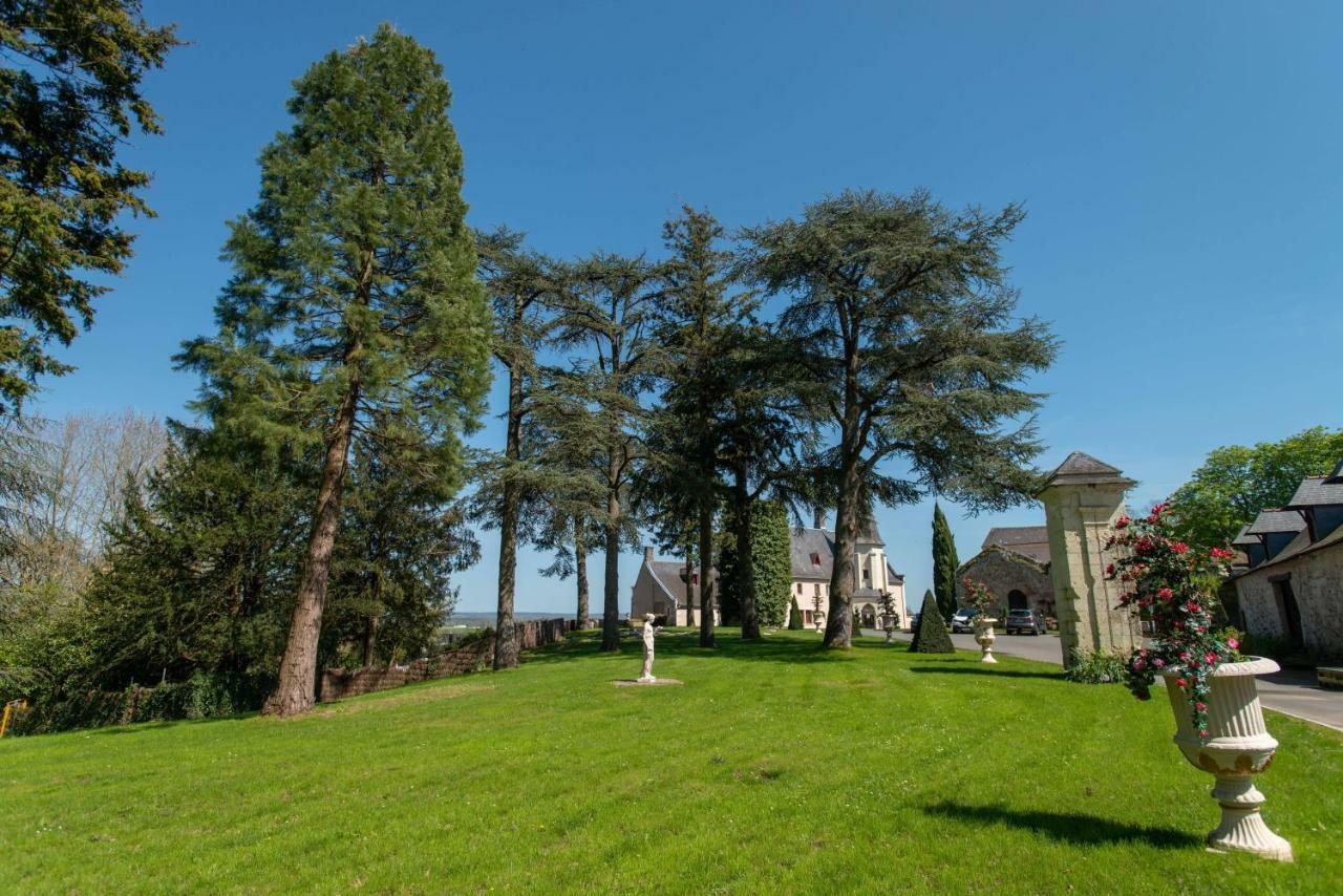 Chateau Le Prieure Saumur - La Maison Younan Chènehutte-les-Tuffeaux Εξωτερικό φωτογραφία