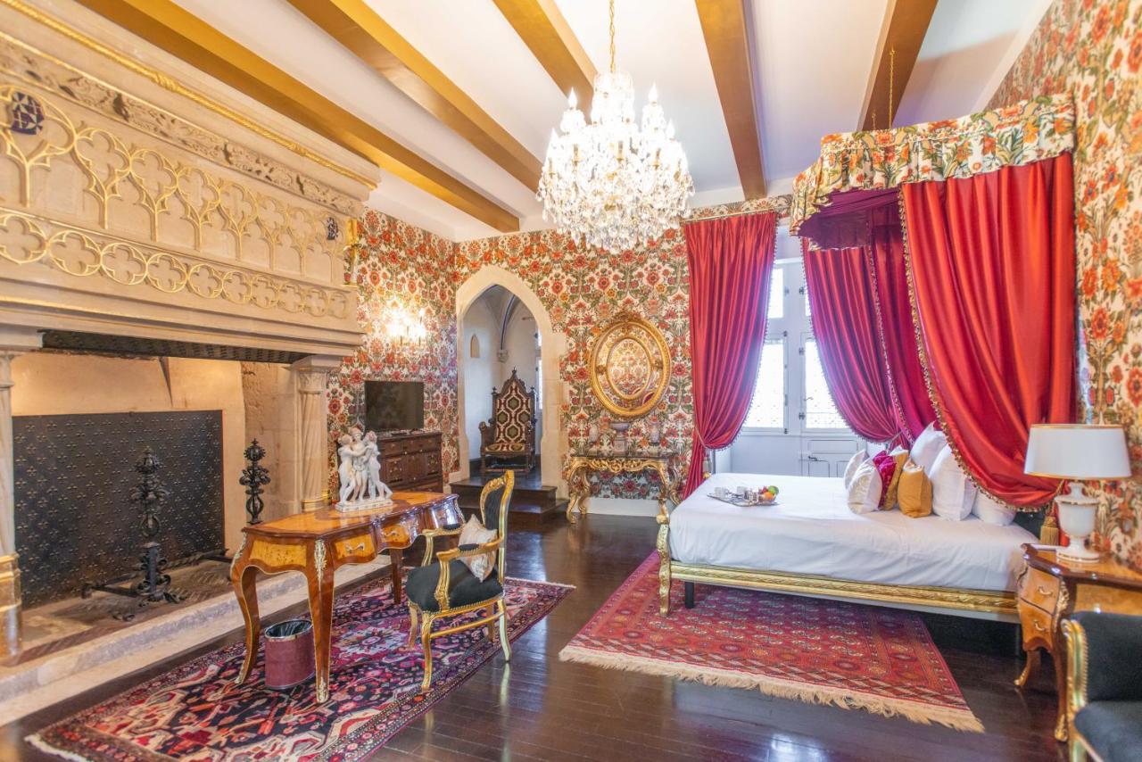 Chateau Le Prieure Saumur - La Maison Younan Chènehutte-les-Tuffeaux Εξωτερικό φωτογραφία